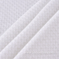 Polyester Rrayon Spandex ECO Friendly Knit Waffle Fabric